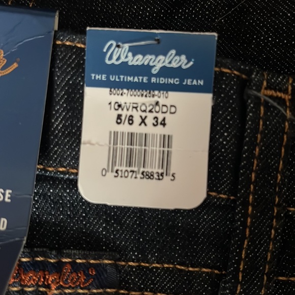 Wrangler Q baby 5/6x34 - Picture 7 of 7